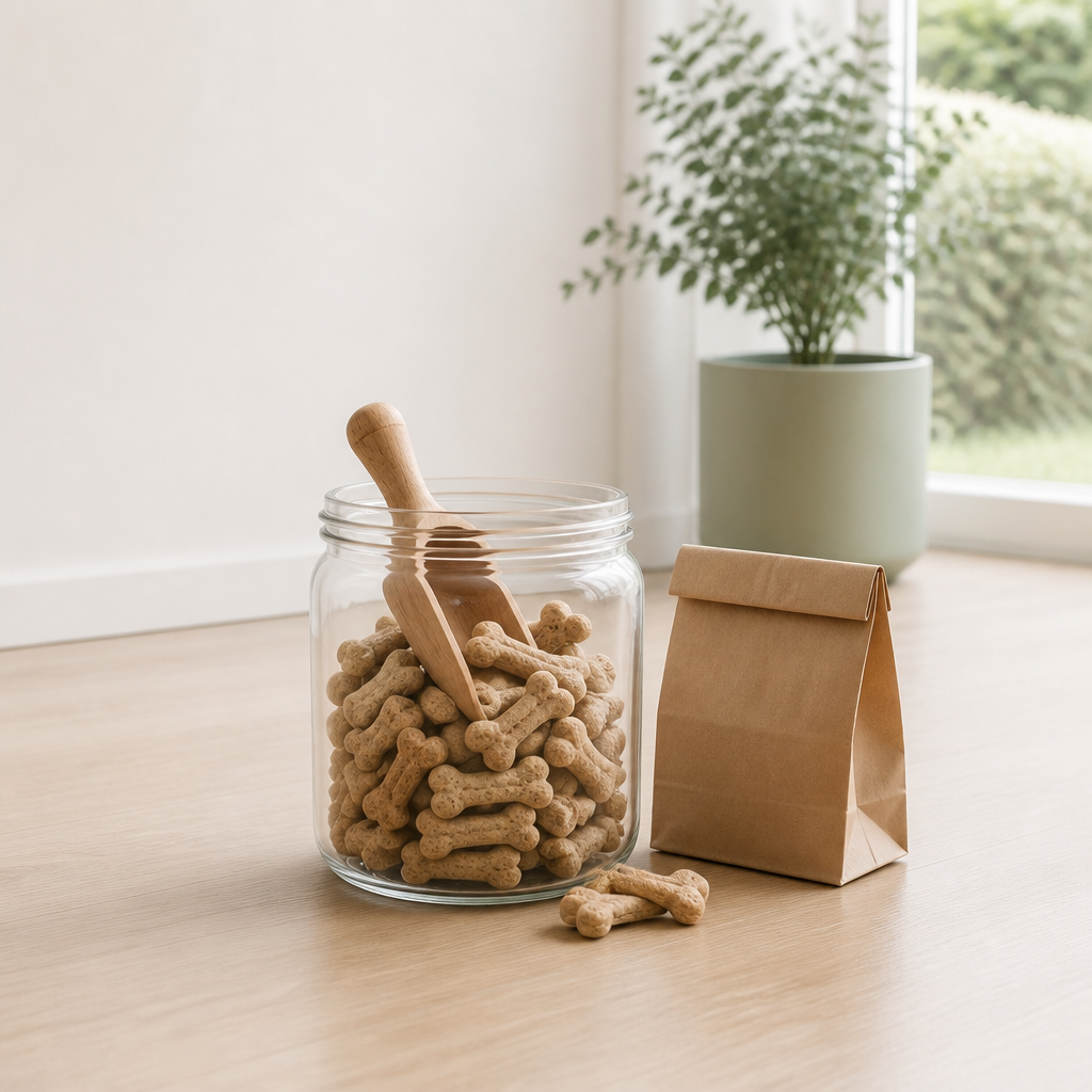Natural Training Treats