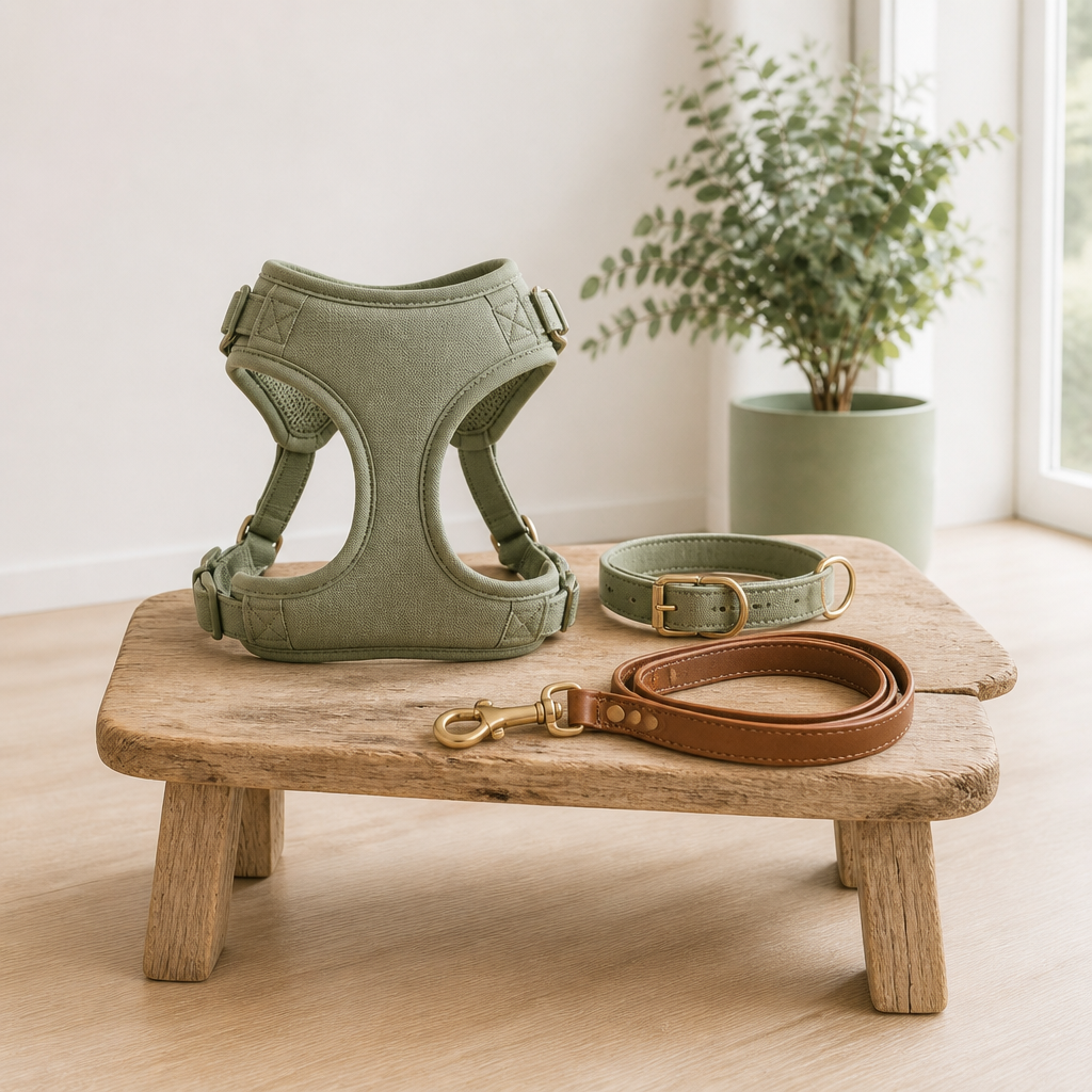 Comfort Step-In Harness